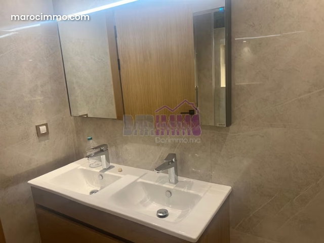 Bel appartement en location bien situé dans le haut Agdal — 4