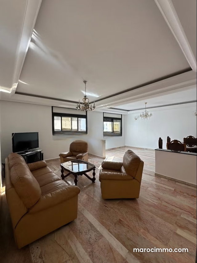 Appartement 3 chambre à racine vide — 2