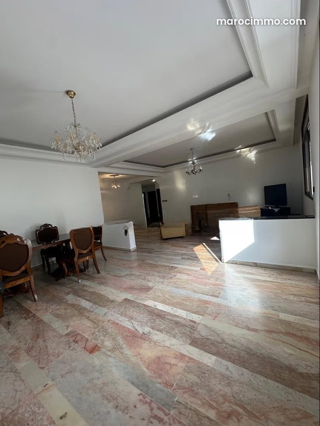 Appartement 3 chambre à racine vide — 3