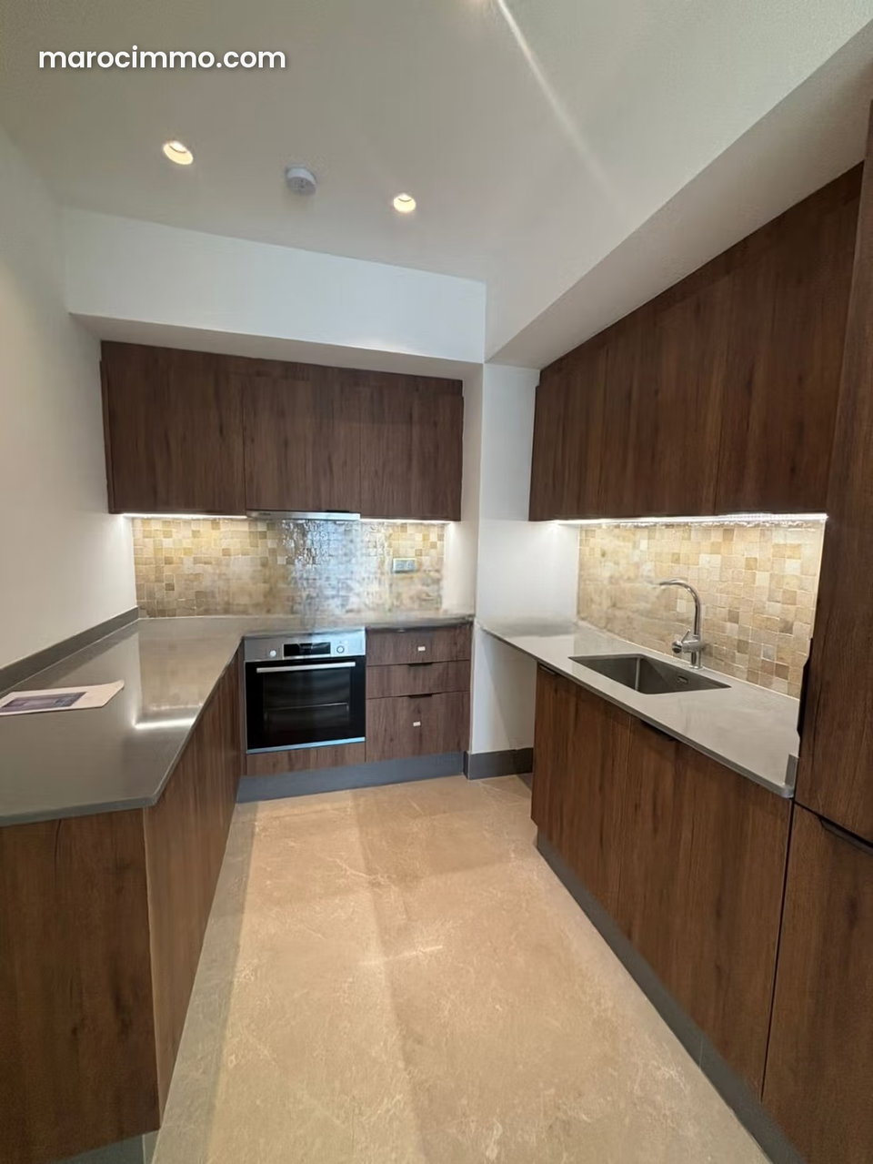 Appartement de luxe vue mer – Corniche de Tanger