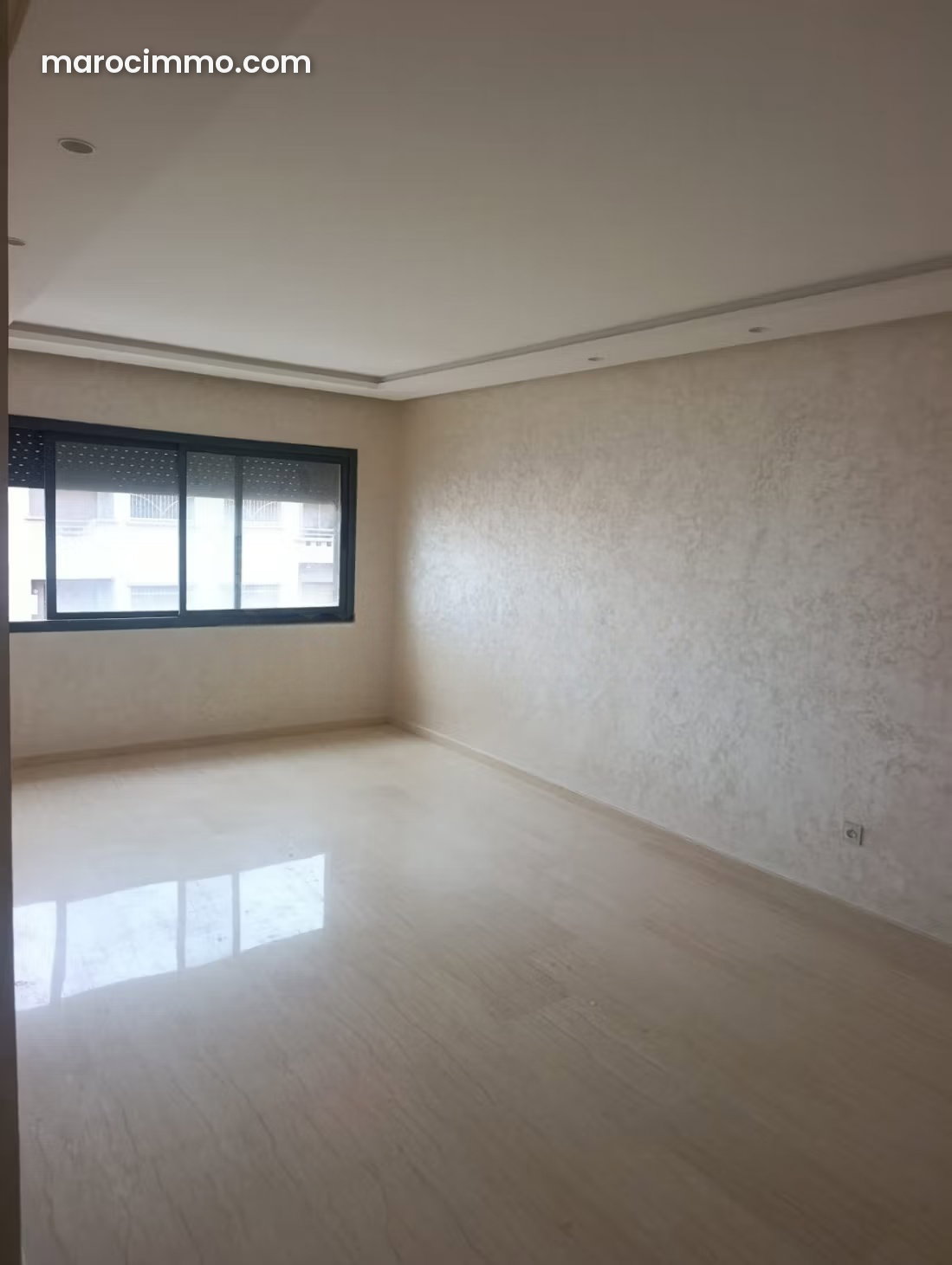Appartement 2 chambres avec terrasse à Sidi Maarouf Casablanca — Casablanca