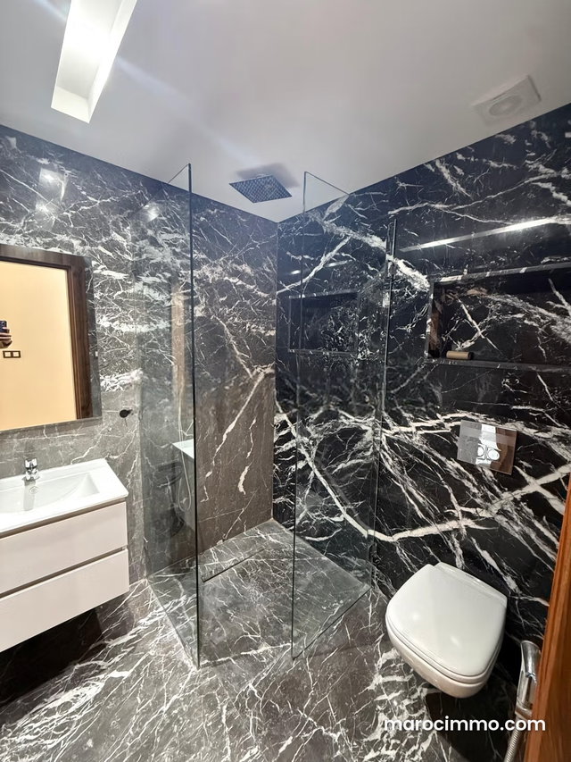 Appartement non meublé 78 m², Victor — 2