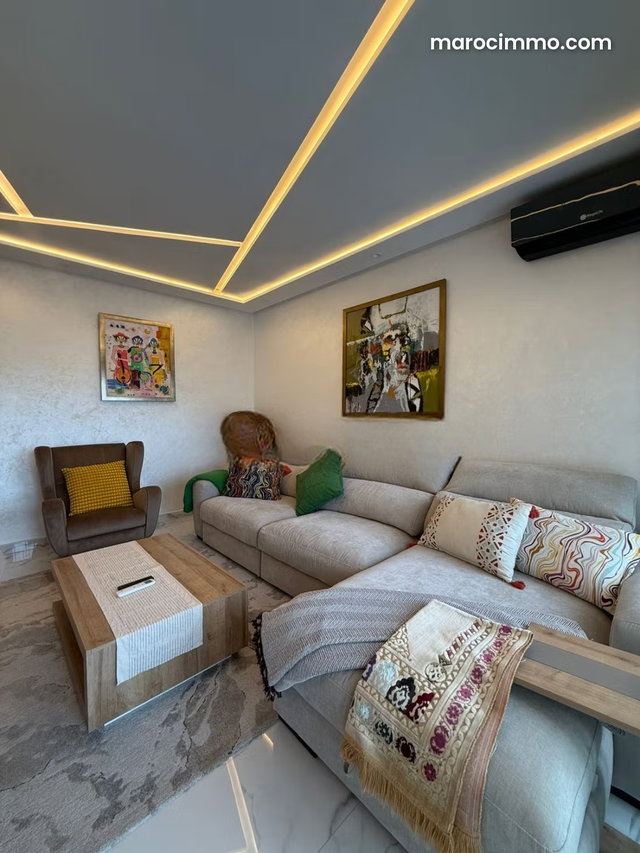 Appartement Haut standing avec piscine — 4