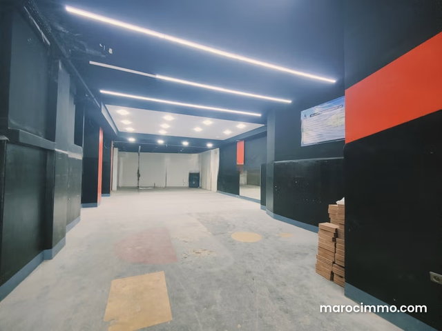 Local commercial à vendre Les princesses. Superficie 153 m² — 4