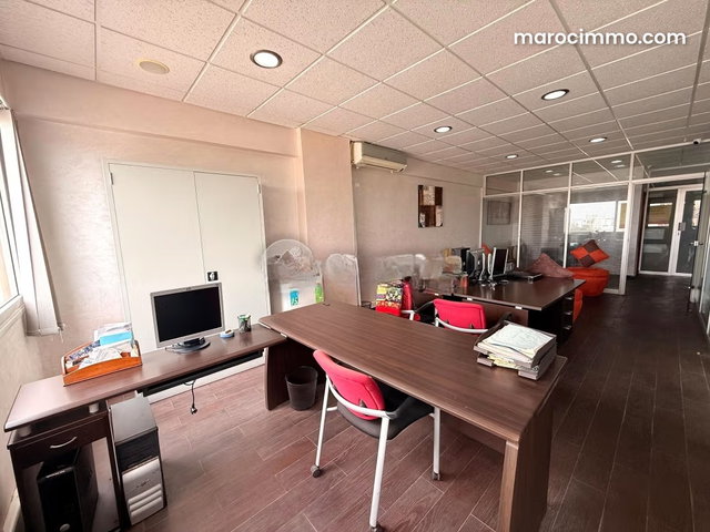 Office for Sale 105 m² La Gironde Casablanca — 4
