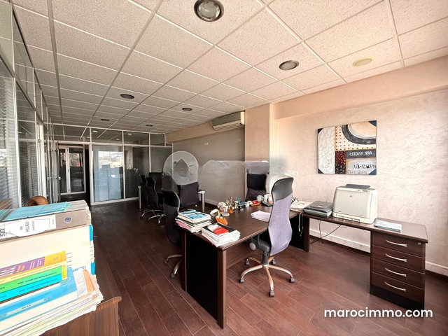 Office for Sale 105 m² La Gironde Casablanca — 2