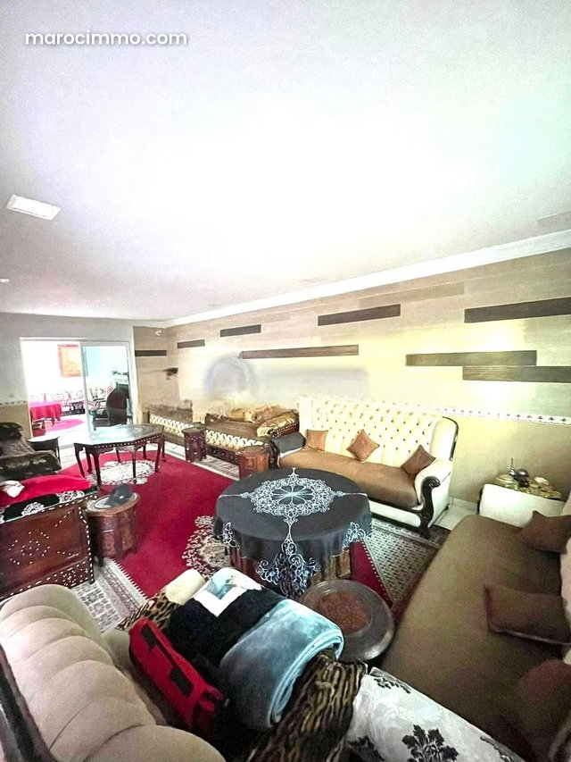 Villa à vendre 160 m², 4 chambres Hay Al Hanâa Casablanca — 5