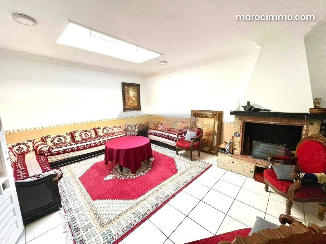 4-Bedroom Villa in Casablanca Finance City, Near the CFC Tower — Casablanca