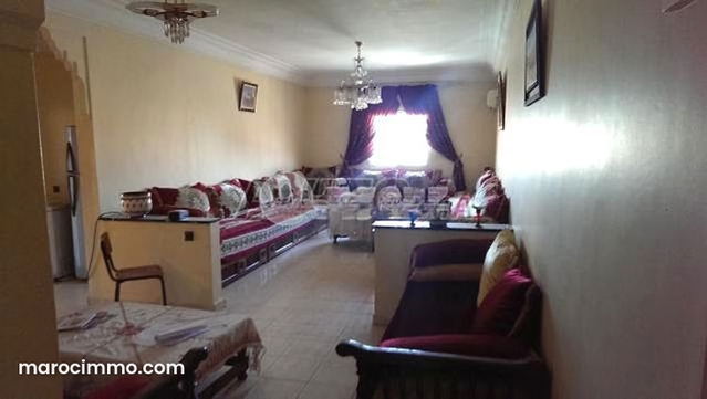 Appartement à vendre 109 m², 3 chambres Azli Marrakech — مراكش