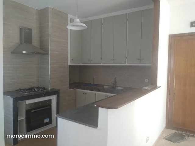 Appartement terrasse 140m Haut Agdal — 5