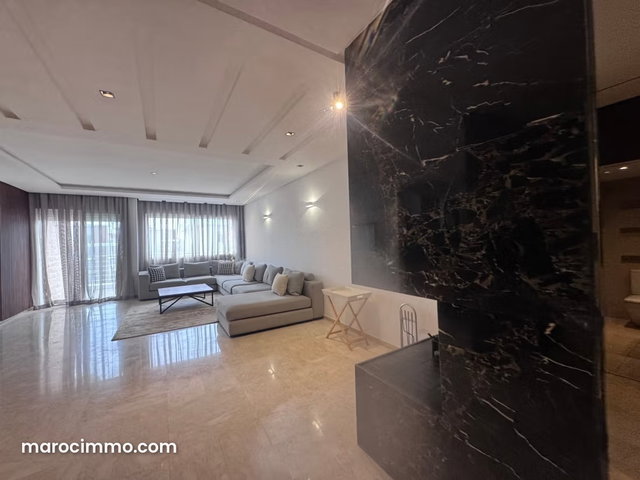 Très bel appartement en location à Riyad. 3 chambres. Bien meublé — 2
