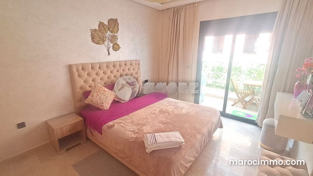 Studio à louer 39 m² Maârif Casablanca — 2