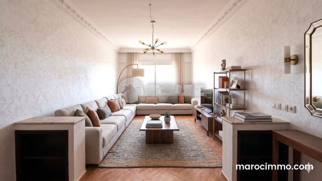 Appartement à vendre 116 m², 2 chambres Agdal Rabat — Rabat
