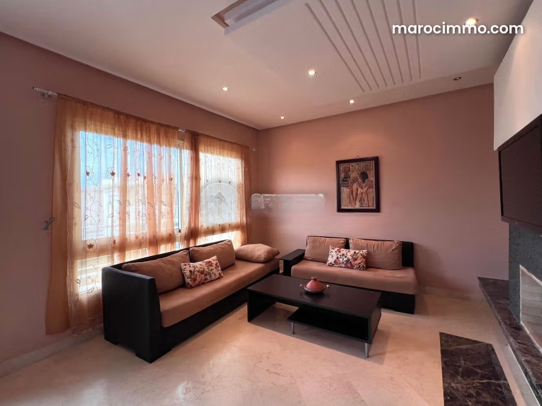 2-Bedroom Apartment, El Jadida Road, Casablanca — Casablanca