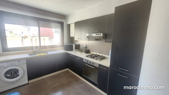 Agdal – Rabat, Appartement meublé à louer — 4