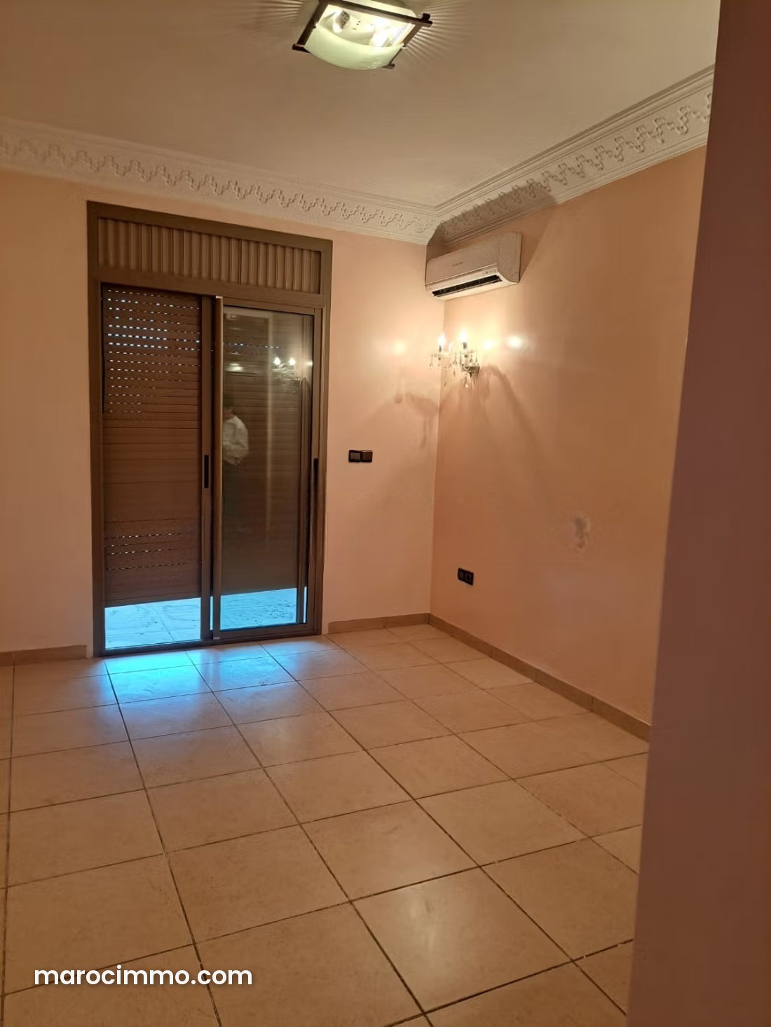 106 m² Apartment with Terrace, Gueliz, Marrakech — Marrakesh