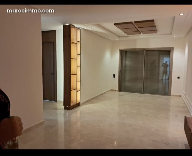 Magnifique Appartement en location — المنزه