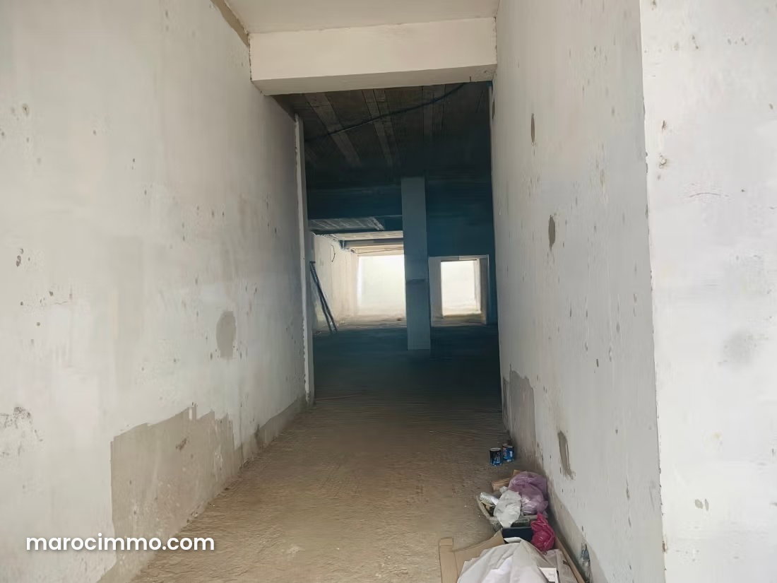 309 m² Commercial Space, Ferme Bretone, Casablanca — Casablanca