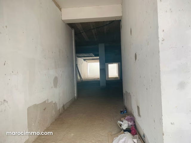 Local commercial spacieux à louer À ferme bretonne — الدار البيضاء