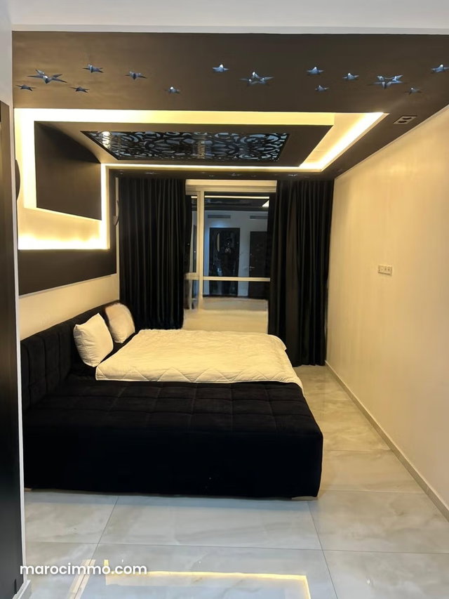 Sell apartment in De La Plage. 3 beautiful rooms. Elevator and parking — 4