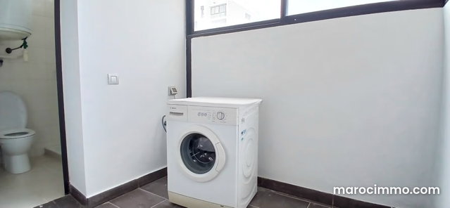 EXCLUSIVITÉ – Appartement haut standing à louer vide à l'Orangeraie Souissi — 5