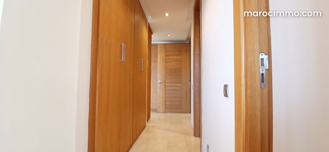 EXCLUSIVITÉ – Appartement haut standing à louer vide à l'Orangeraie Souissi — 3