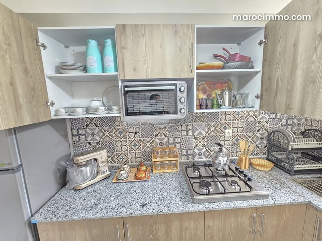 Appartement à louer à Anza, 3 min la plage — 4
