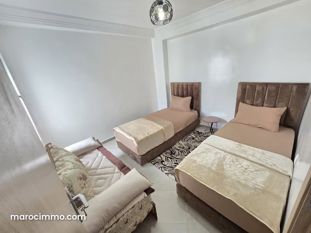Appartement à louer à Anza, 3 min la plage — 3