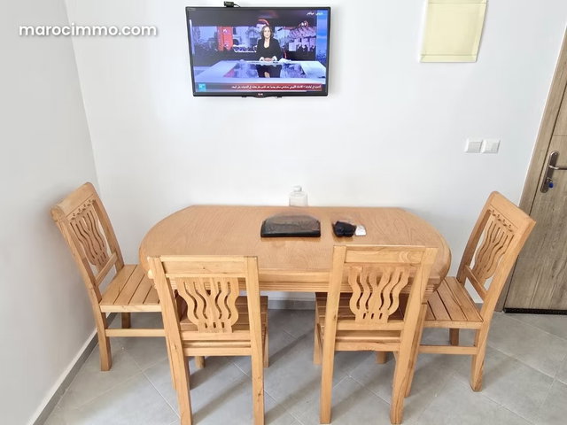 Appartement à louer à Anza, 3 min la plage — 5
