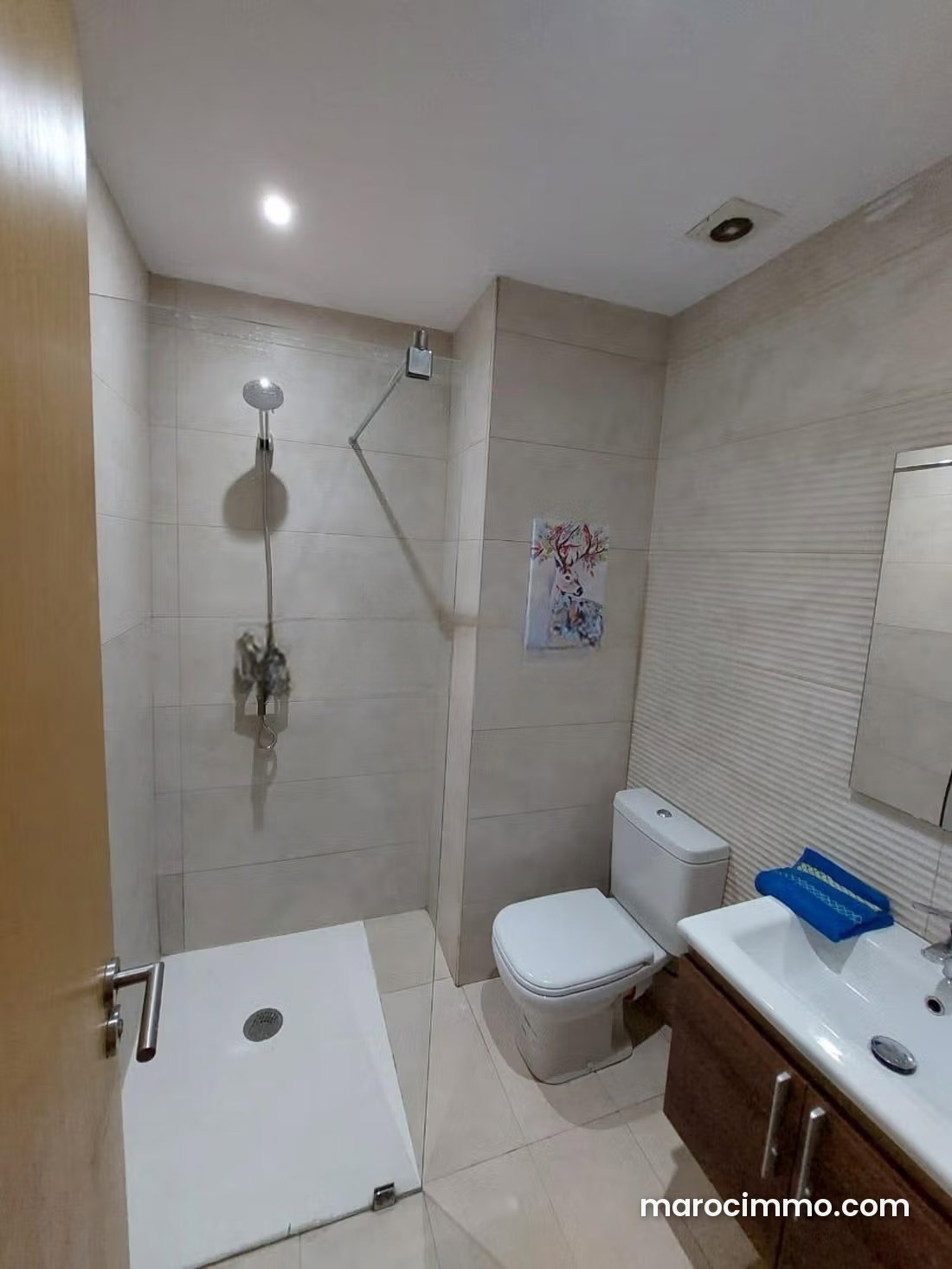 43 m² Apartment in the Heart of Gueliz, Marrakech — Marrakesh