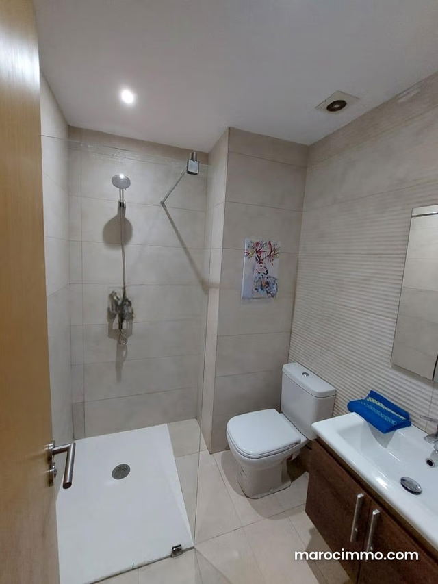 Beautiful apartment for sale in Guéliz. 43 m² surface area — Marrakesh