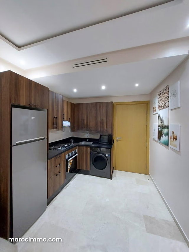 Beautiful apartment for sale in Guéliz. 43 m² surface area — 5
