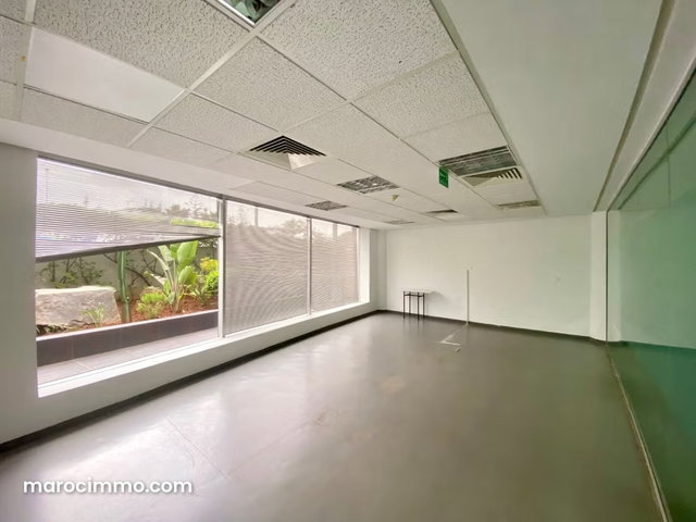 Office Space 294m2 La Colline Sidi Maarouf — 5