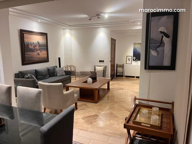 Appartement meublé 130m² – Les Princesses — 4