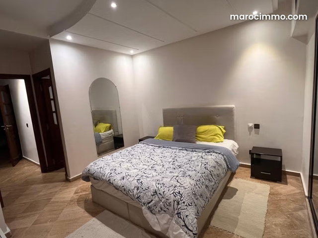 Appartement meublé 130m² – Les Princesses — 2