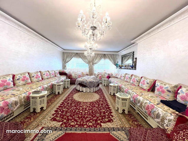 Appartement de 132m2 au quartier Mers Sultan — 2