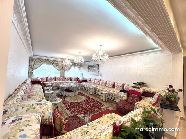 Appartement de 132m2 au quartier Mers Sultan — 3