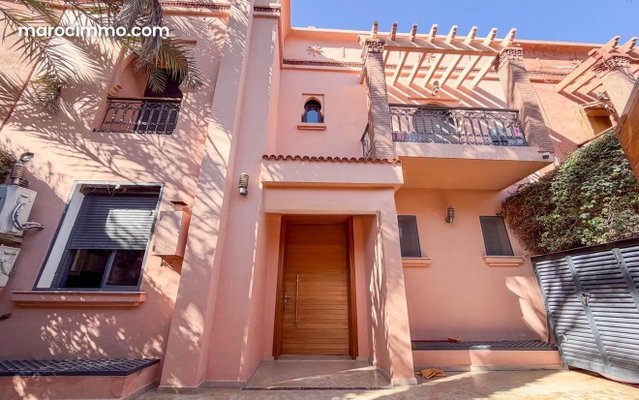 À louer – superbe villa à targa — 3