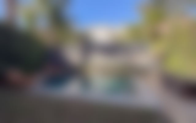 360 sqm Villa with Swimming Pool, Hay Targa, Marrakech — Marrakesh
