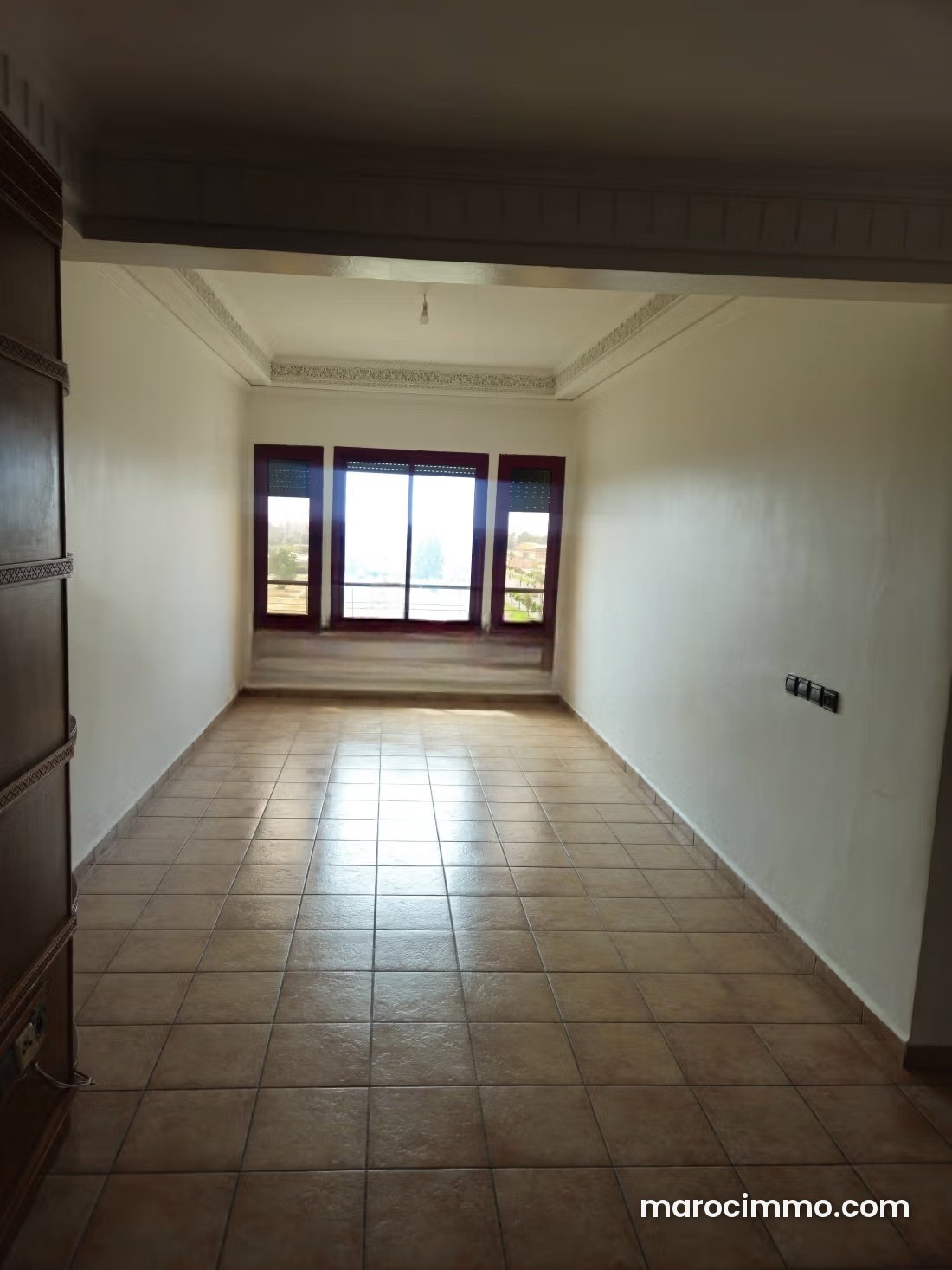 Appartement 4 pièces avec terrasse à Guéliz, Marrakech — Marrakech