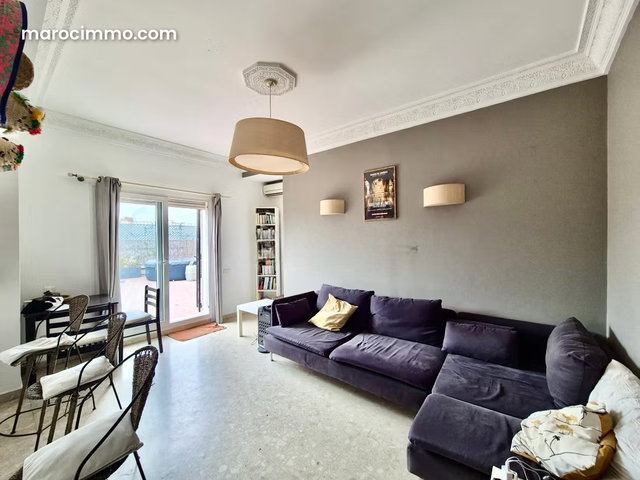Appartement avec Terrasse Gauthier — 2