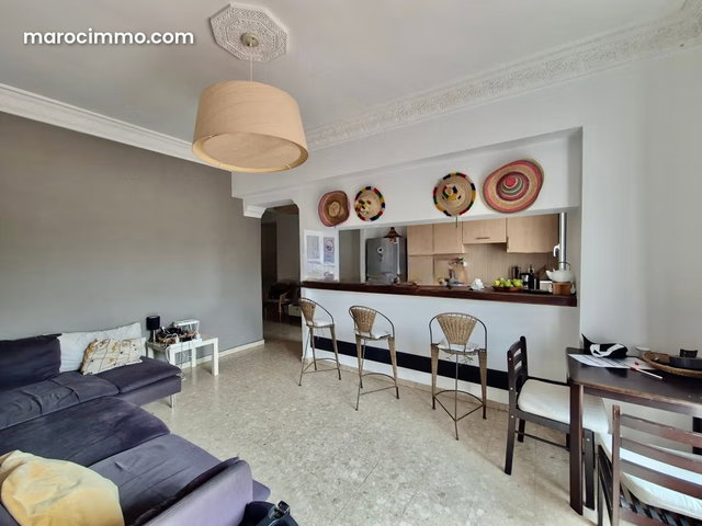 Appartement avec Terrasse Gauthier — 3