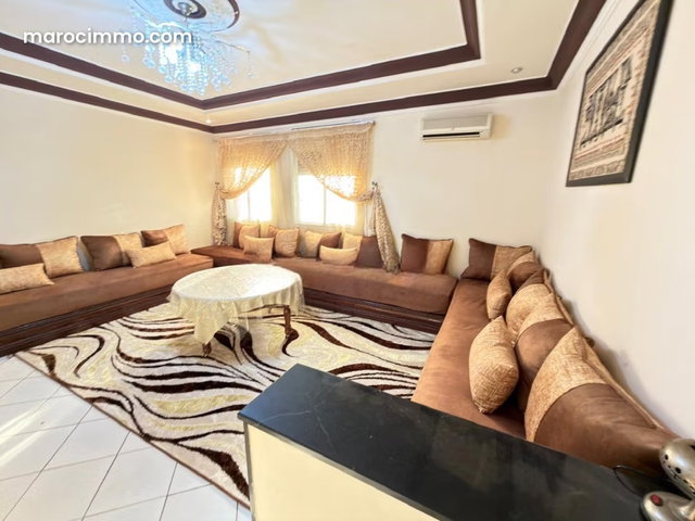 Appartement meublé 2 chambres à louer à Dakhla — 4