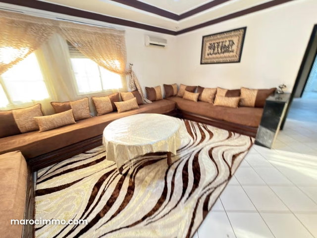Appartement meublé 2 chambres à louer à Dakhla — 3