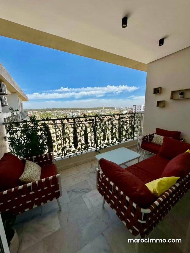 Appartement 92m au 5 eme etages avec terrasse — 3