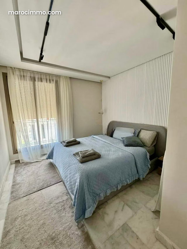 Appartement 92m au 5 eme etages avec terrasse — 5