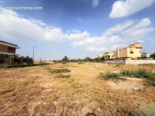 Terrain 2300 m² titré à Targa – Constructible villa — 5