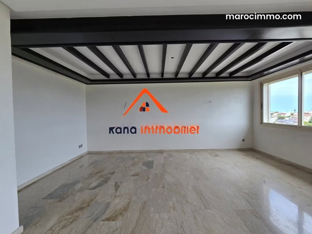 Appartement a louer sur Hay Riad — 2
