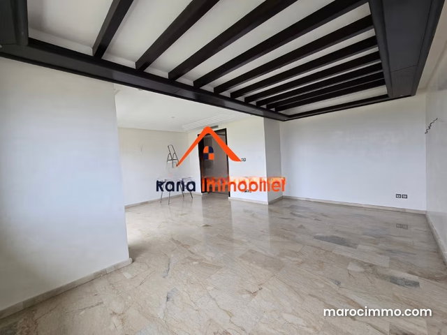 Appartement a louer sur Hay Riad — 4