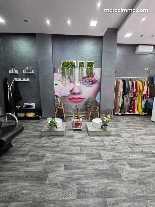 Vente Fond de commerce à ben ejdia — 3